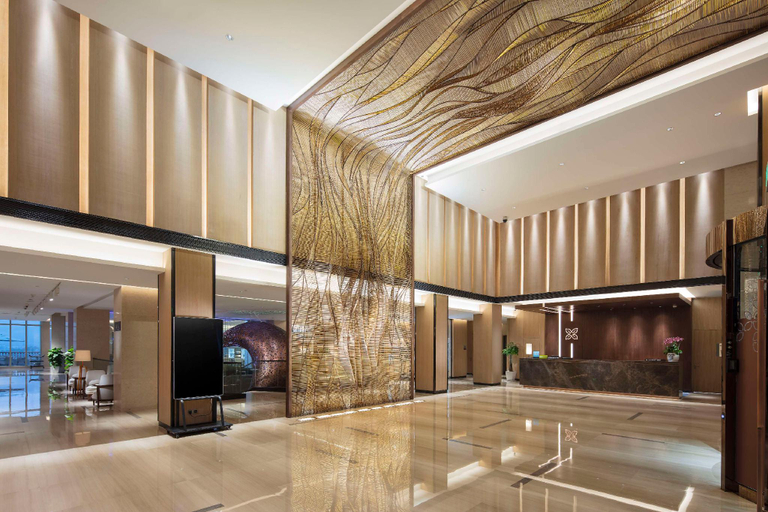 Public Area 4, Hilton Garden Inn Hangzhou Lu'niao, Hangzhou