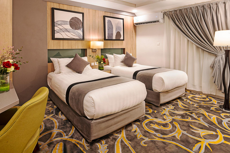 Bedroom 2, Laten Suites Prince Sultan, Jeddah