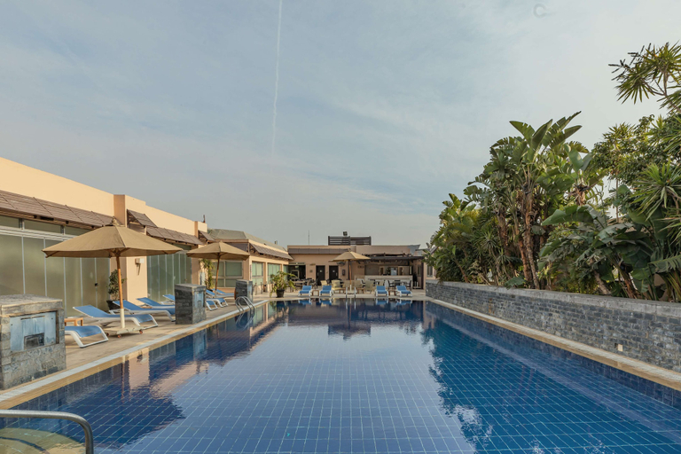 Sport & Beauty 2, Radisson Blu Hotel Cairo Heliopolis, An-Nuzhah
