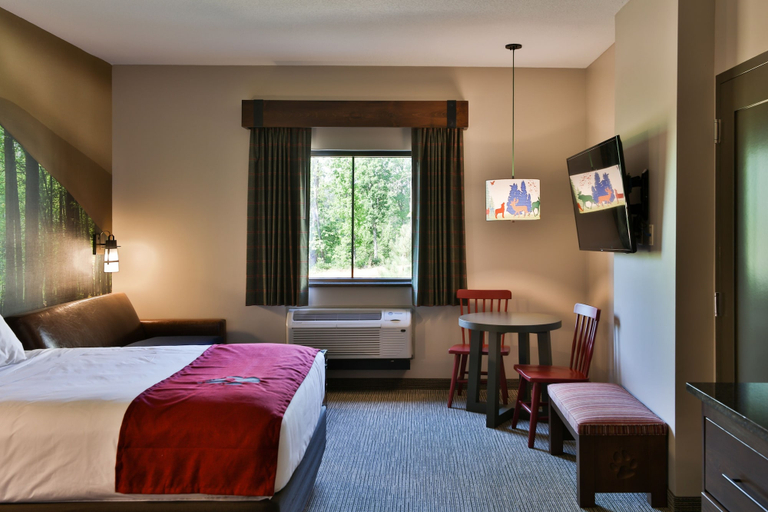 Bedroom 3, Great Wolf Lodge Atlanta / LaGrange, GA, Troup