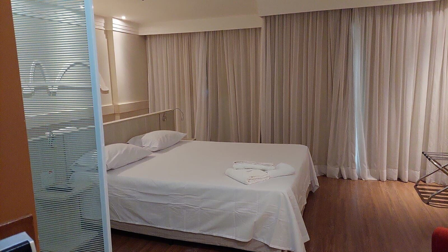 Bedroom 3, Mercure Hotel Flat Particular, Brasília