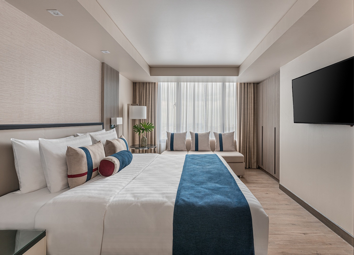 Bedroom 3, Seda Residences Makati, Makati City