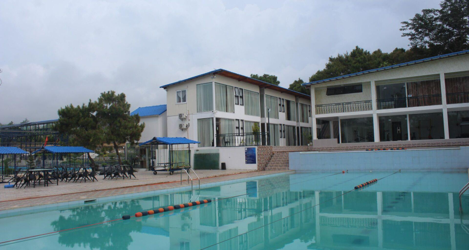 Sport & Beauty 2, Brilliant Sky Hotel and Leisure Park, Tagaytay City