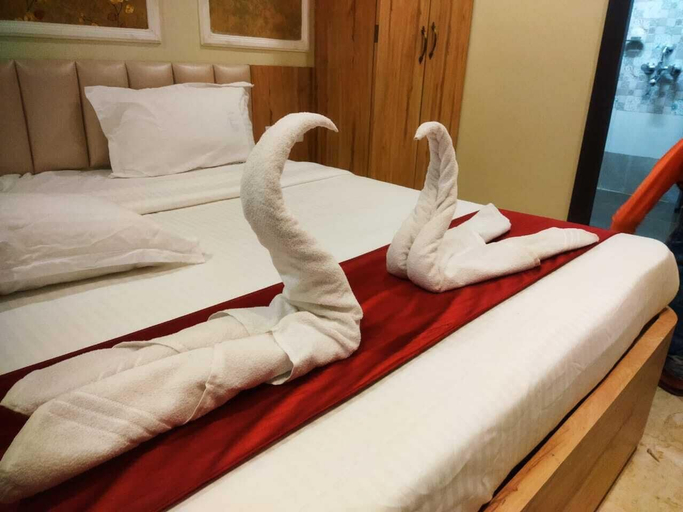 Bedroom 5, The Biswalaxmi Inn, Puri