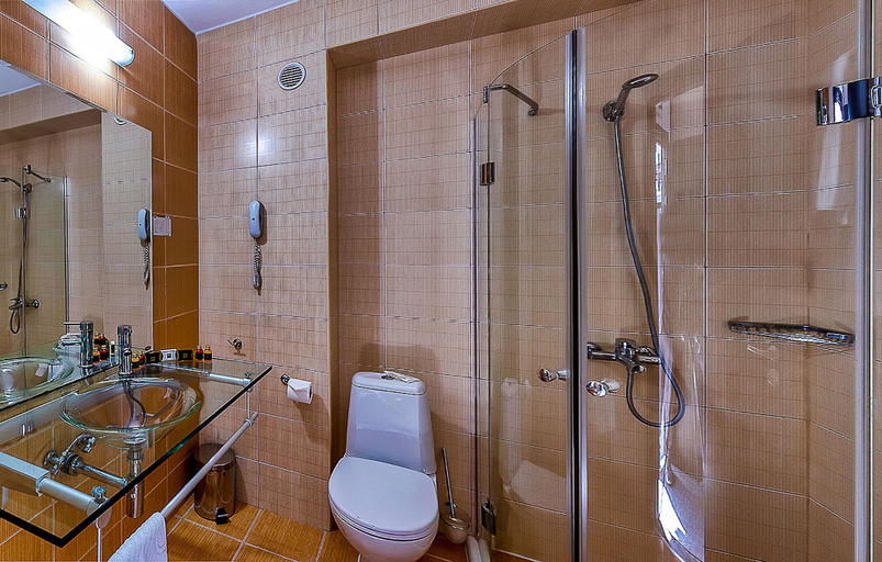 Bathroom 5, MPM Guinness, Bansko