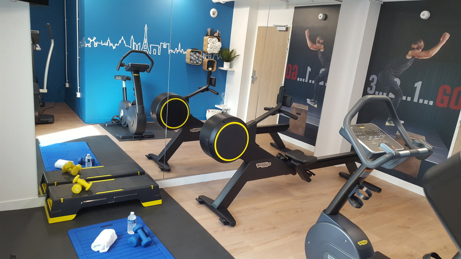 Others 2, Holiday Inn Express PARIS - VELIZY by IHG, Yvelines