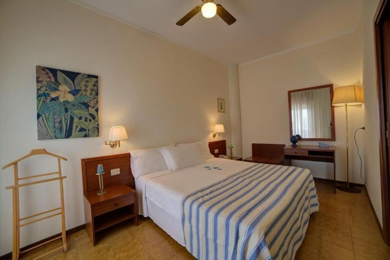 Bedroom 4, Hotel Sporting, Chieti