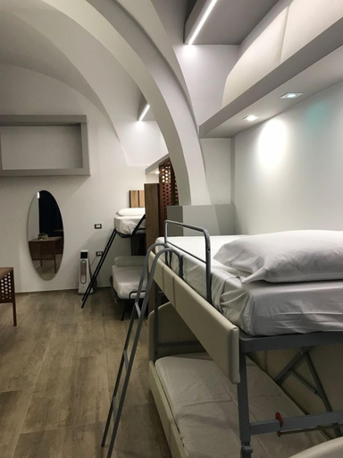 Bedroom 3, B&B del corso foggia, Foggia