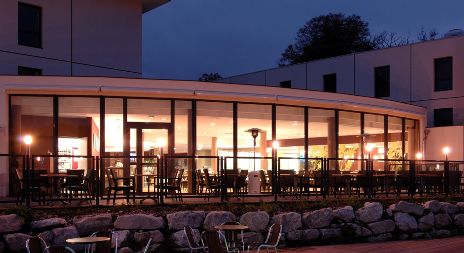 Exterior & Views 2, Hôtel Le Palladior, Isère