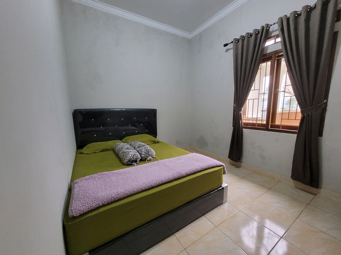 Bedroom 4, Villa Bumisoka View Gn Burangrang, Purwakarta