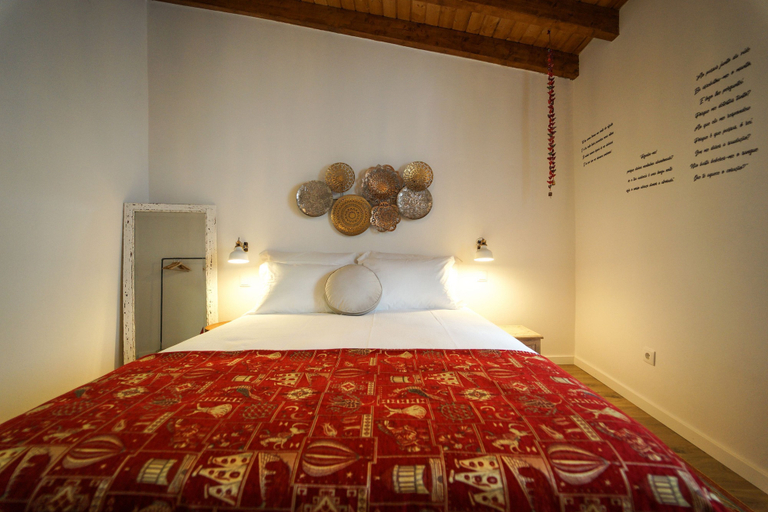 Bedroom 3, Marias Guesthouse beja, Beja