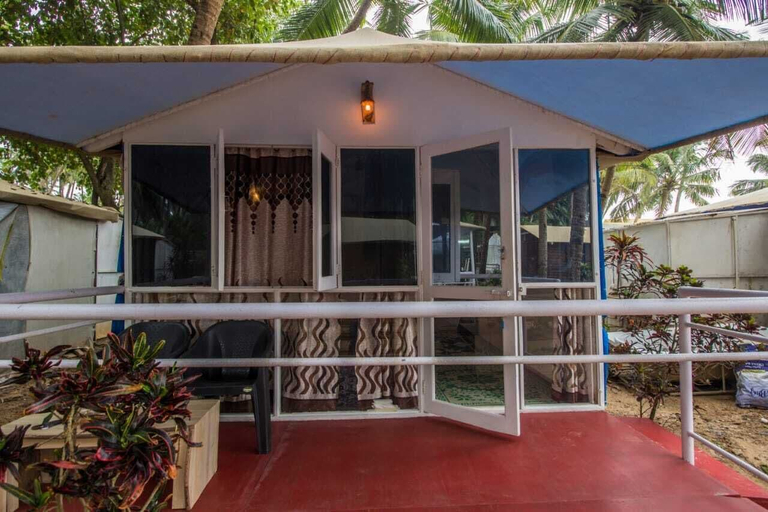 Exterior & Views 2, Cafe Del Mar Cottages And Rooms, South Goa