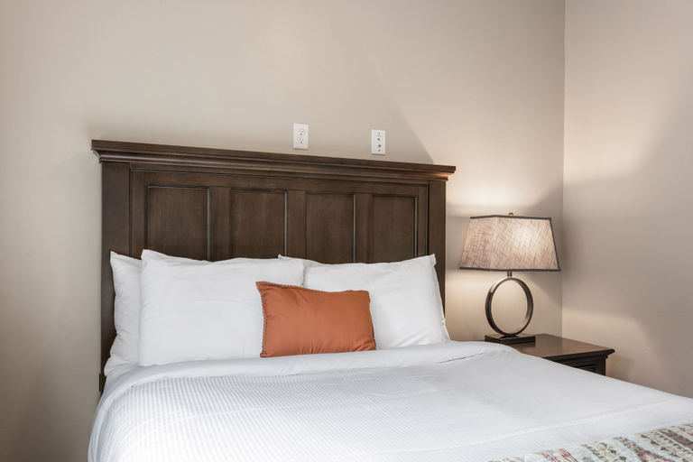 Bedroom 3, The Yellowstone Hideaway Unit C, Gallatin