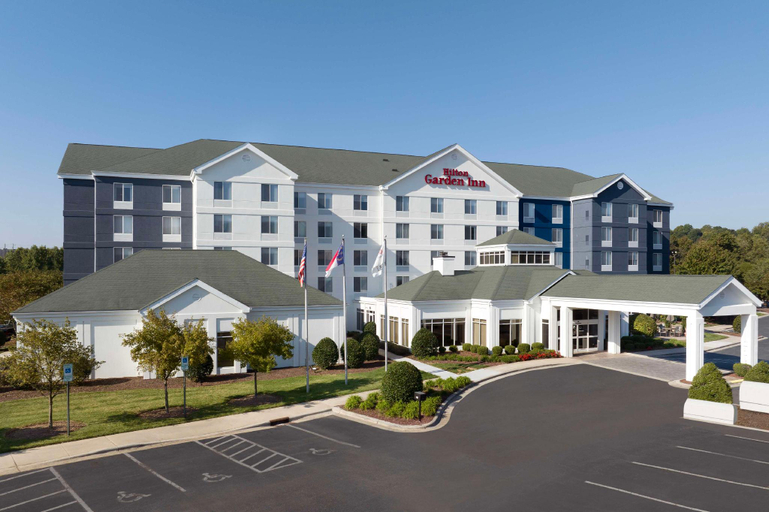 Exterior & Views 2, Hilton Garden Inn Greensboro, Guilford