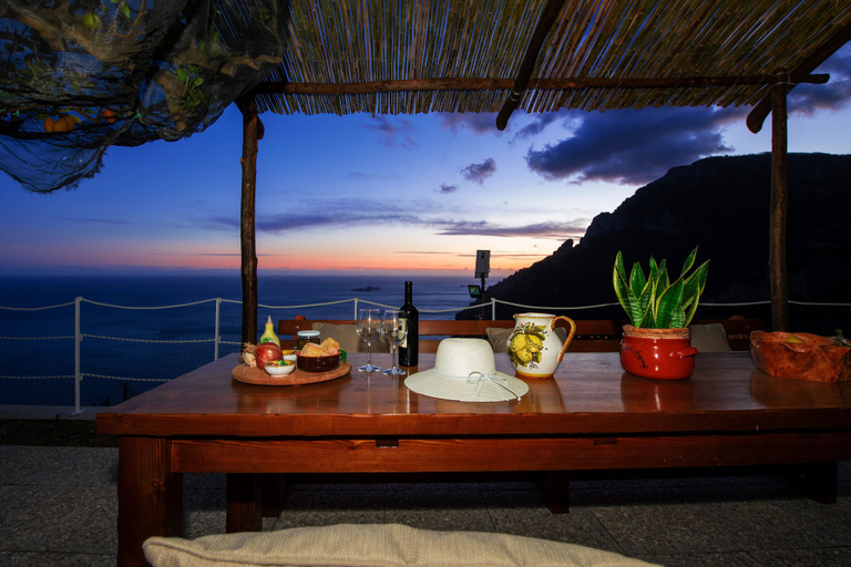 Terrace/patio 4, YourHome - Casa Barba Positano, Salerno
