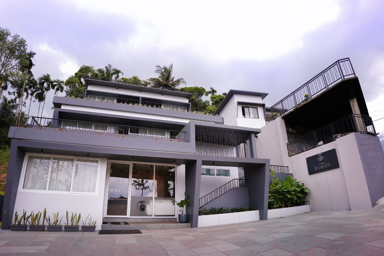 Exterior & Views 2, The Leaves Resort Vythiri, Wayanad
