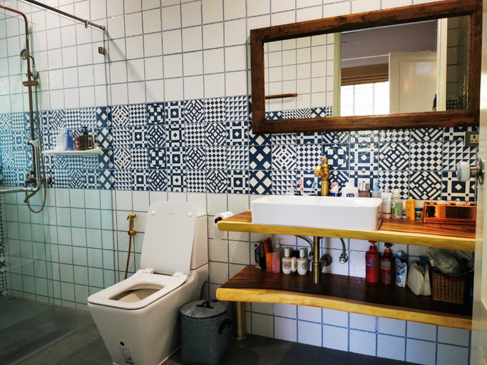Bathroom 4, Brook Villa, Pak Chong