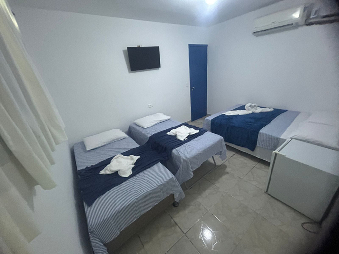 Bedroom 2, Mananaue Villa, Ipojuca