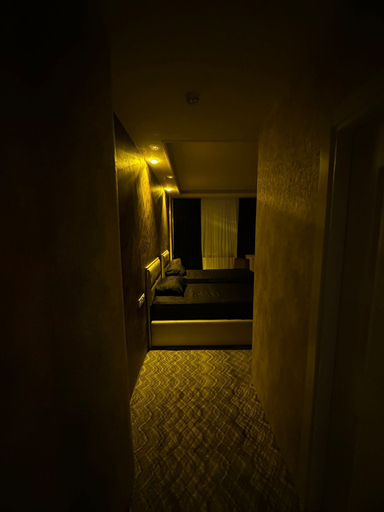Bedroom 4, ÇANKAYA SUIT HOTEL, Çankaya