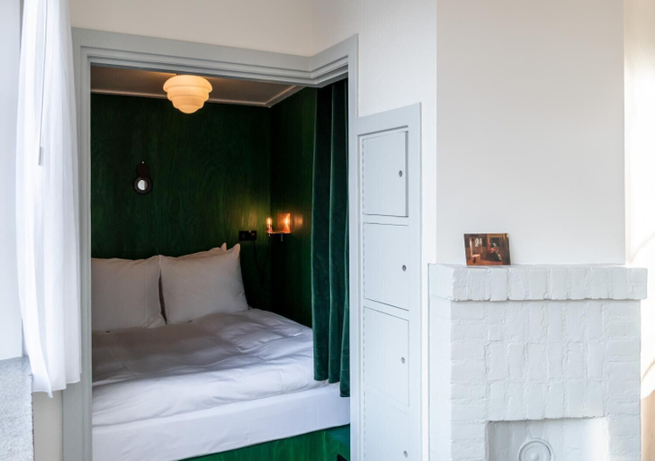 Bedroom 3, SWEETS - Overtoomsesluis, Amsterdam