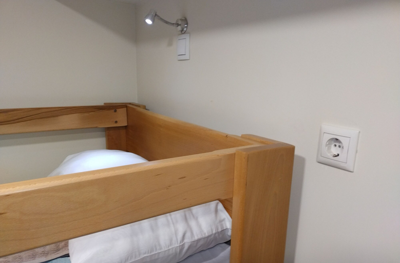 Bedroom 2, Metro Hostel, Yerevan