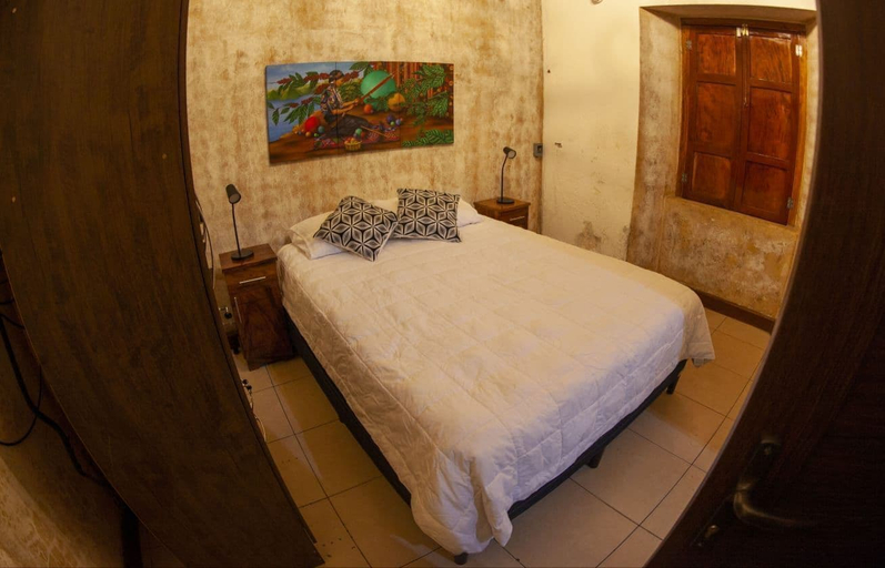 Bedroom 4, Hot Chipilin, Antigua Guatemala