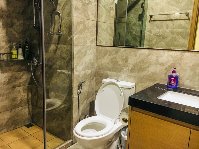 Bedroom 4, Luxurious Cosy 2 bedrooms Condo @ R&F Mall, Johor Bahru