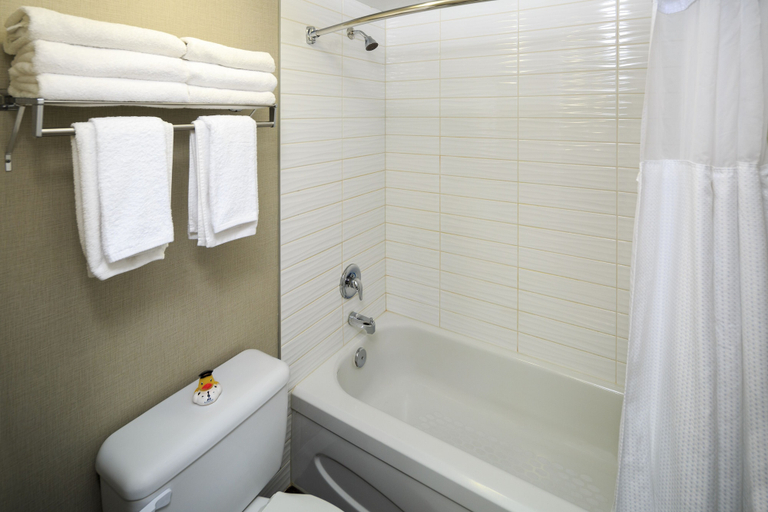 Bathroom 4, Accent Inns Kelowna, Central Okanagan
