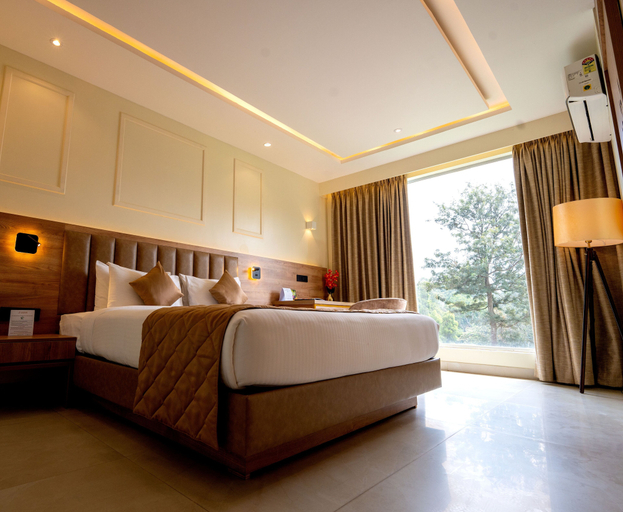 Bedroom 3, TGI STAR Holidays Yercaud, Salem