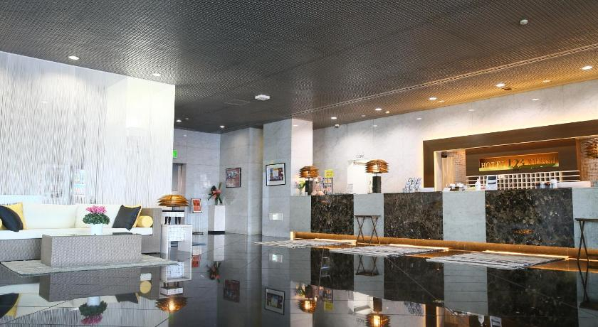 Food & Drinks 3, Hotel 1-2-3 Maebashi Mercury, Maebashi