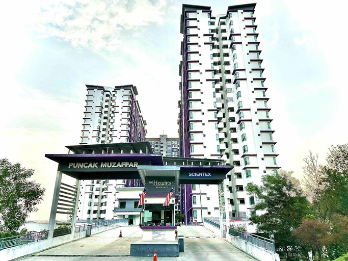 Nureenas Residence Homestay, Kota Melaka