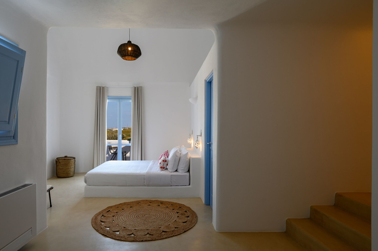 Bedroom 3, Este Luxury Suites, South Aegean