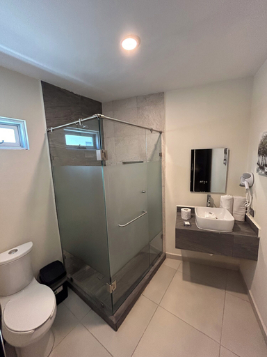 Bathroom 5, Suites Rubi, Guaymas