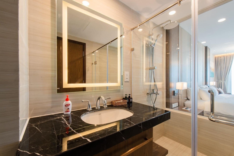 Bathroom 5, RIS Panorama Nha Trang, Nha Trang