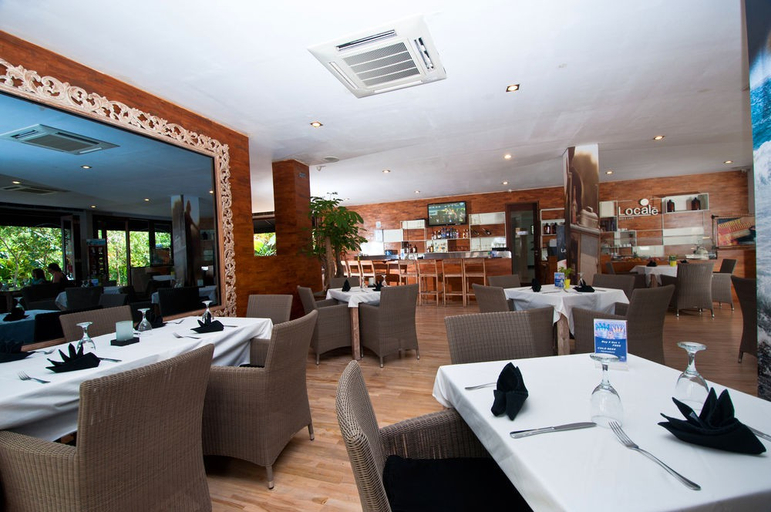 3, THE DIPAN RESORT, VILLAS AND SPA, Badung