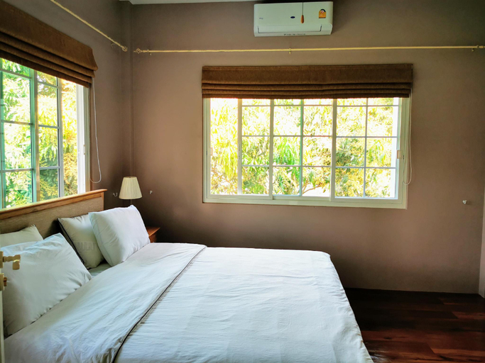 Bedroom 3, Brook Villa, Pak Chong