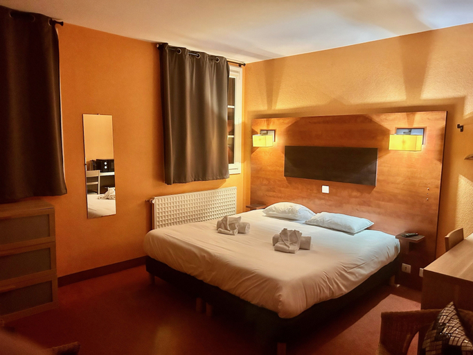 Bedroom 4, Le Mas des Marais, Loire-Atlantique