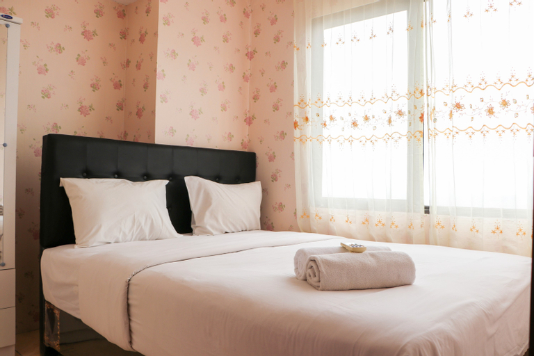 Minimalist 2BR at Tamansari Panoramic Apartment By Travelio, Bandung