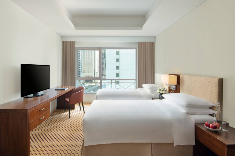 Bedroom 3, Marriott Executive Apartments City Center Doha, Doha