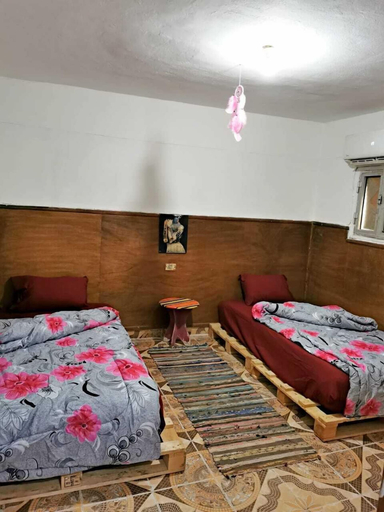 Bedroom 3, White palace camp ex camp david, Nuweiba'