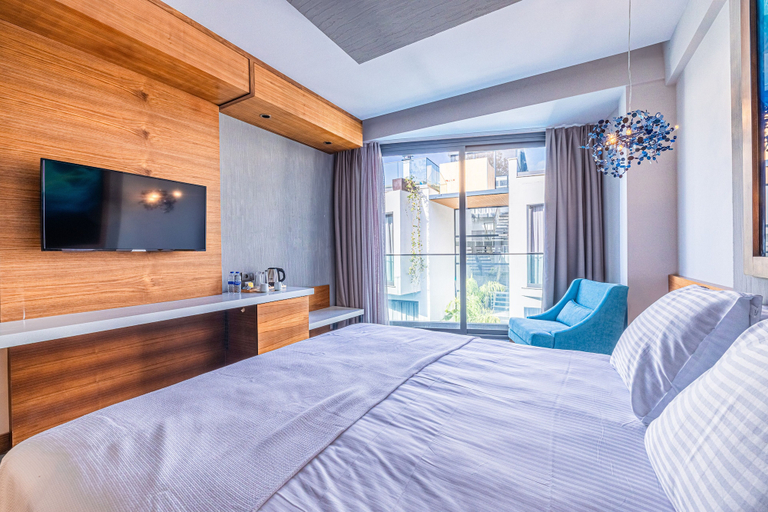 Bedroom 5, Gözegir Hotel - Adults Only, Bodrum