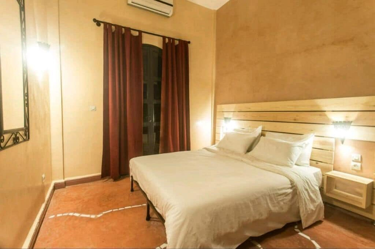Bedroom 3, Les Résidences du Domaine, Marrakech
