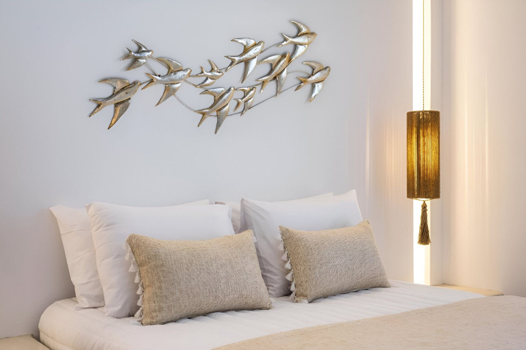 Bedroom 5, Vina's Place, South Aegean