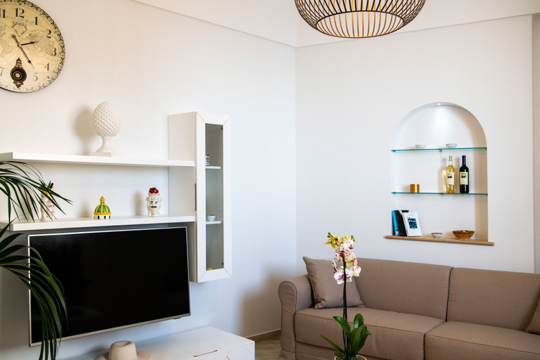 Living area 5, YourHome - Casa Barba Positano, Salerno