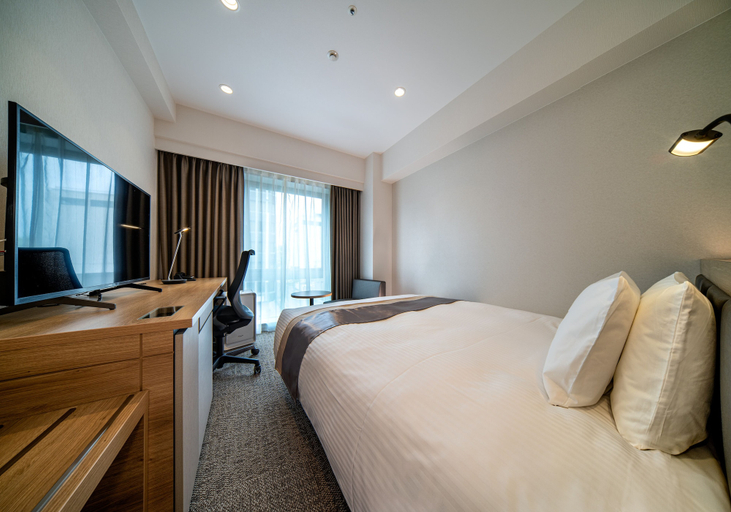 Bedroom 3, Daiwa Roynet Hotel Kumamoto, Kumamoto