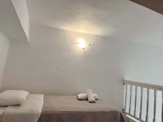 Bedroom 3, Vina's Place, South Aegean