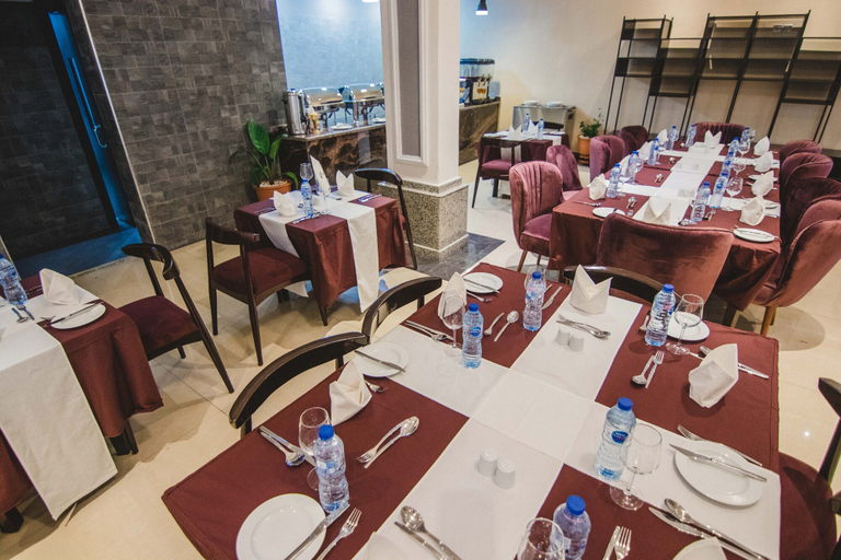 Food & Drinks 4, White Stones Hotel, Obio/Akp