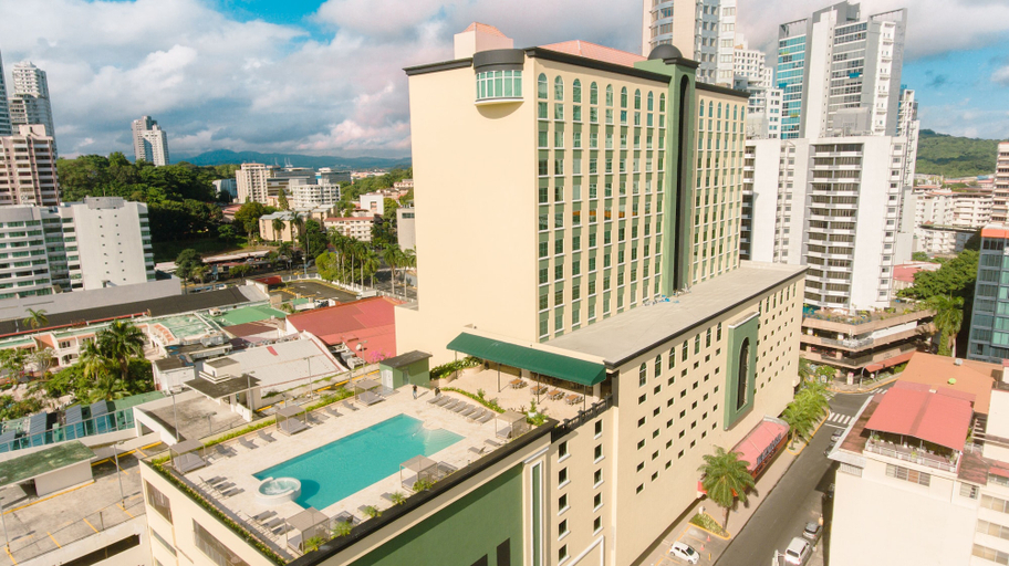 Exterior & Views 2, Waymore Hotel Spa & Casino, Panamá