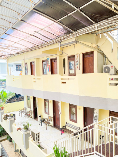 Exterior & Views 2, Djuragan Kamar Adel's, Malang