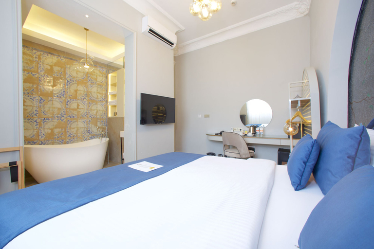 Bedroom 3, Ayramin Exclusive Hotel - Special Category, Beyoğlu